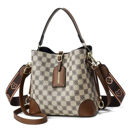 Tasche aus Echtleder - Ilara