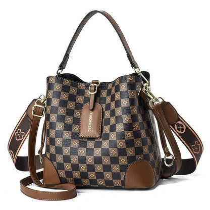 Tasche aus Echtleder - Ilara