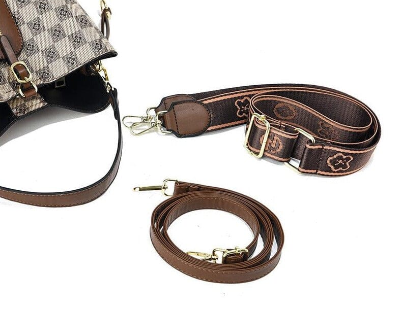 Tasche aus Echtleder - Ilara