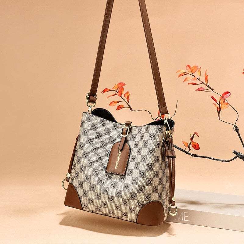 Tasche aus Echtleder - Ilara