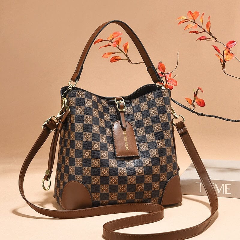 Tasche aus Echtleder - Ilara