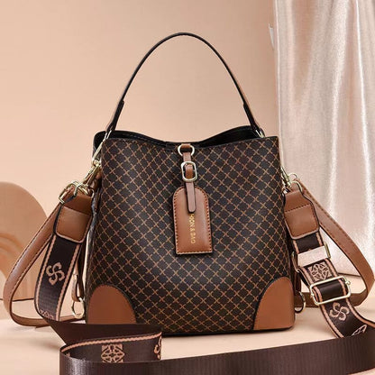 Tasche aus Echtleder - Ilara