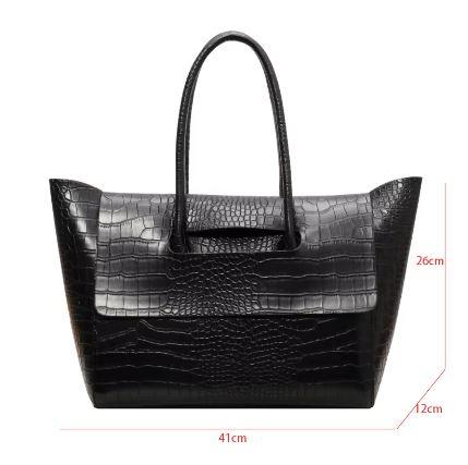 Tasche aus Echtleder - Clove