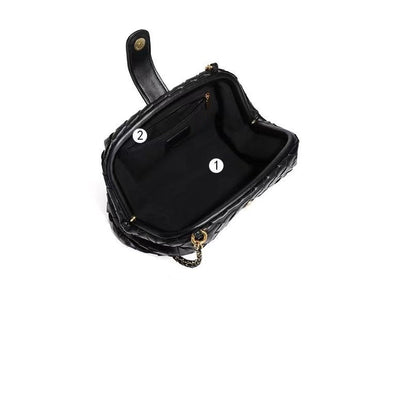 Geflochtene Tasche Ingrid