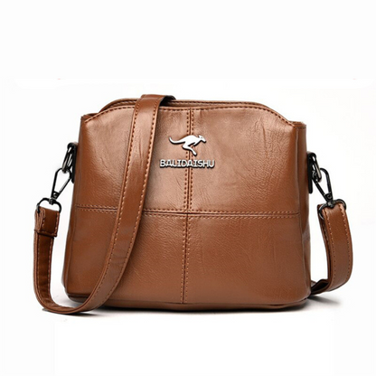 Kleine Ledertasche  - Kaila