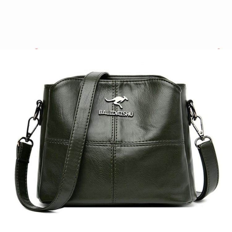 Kleine Ledertasche  - Kaila
