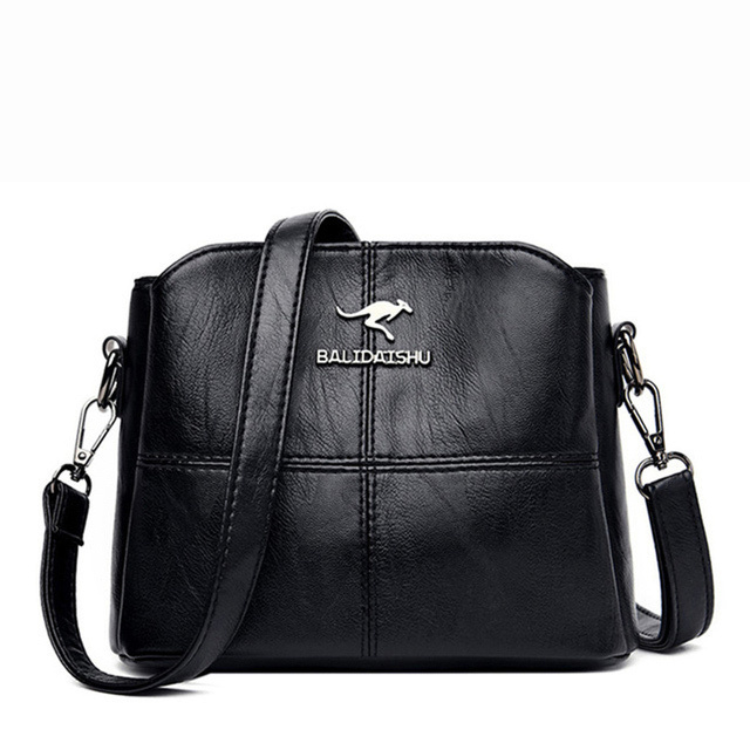 Kleine Tasche aus Leder - Kaila