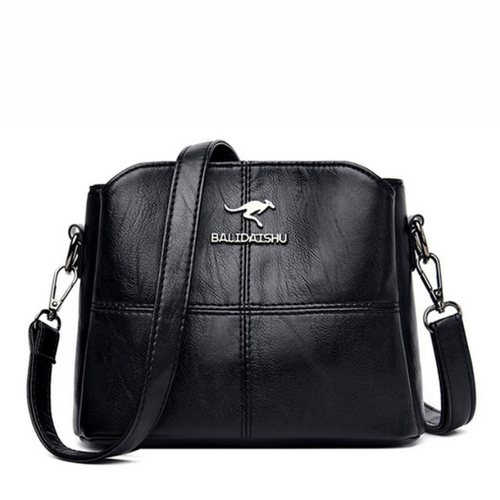 Kleine Tasche aus Leder - Kaila