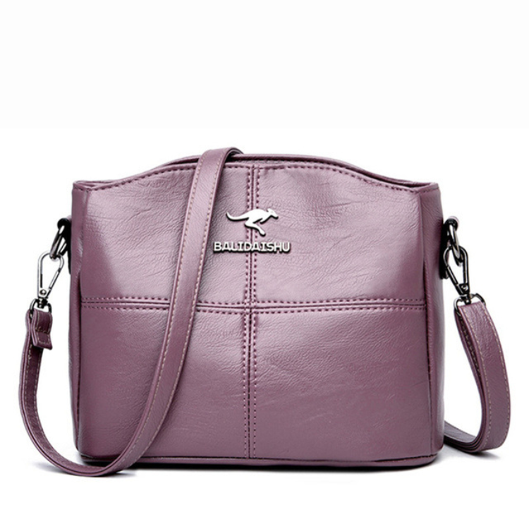 Kleine Ledertasche  - Kaila