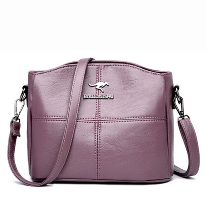 Kleine Ledertasche  - Kaila