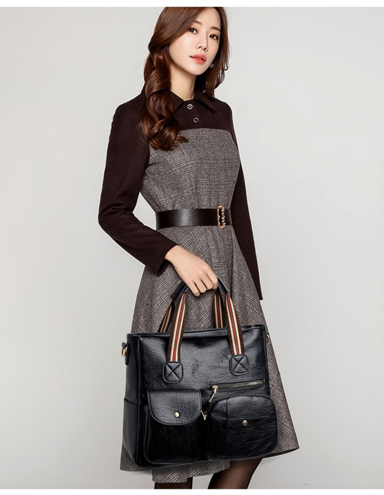 Tasche aus Echtleder - Liriel