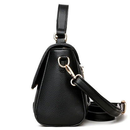 Tasche aus Echtleder - Crav