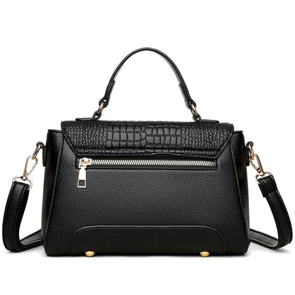 Tasche aus Echtleder - Crav