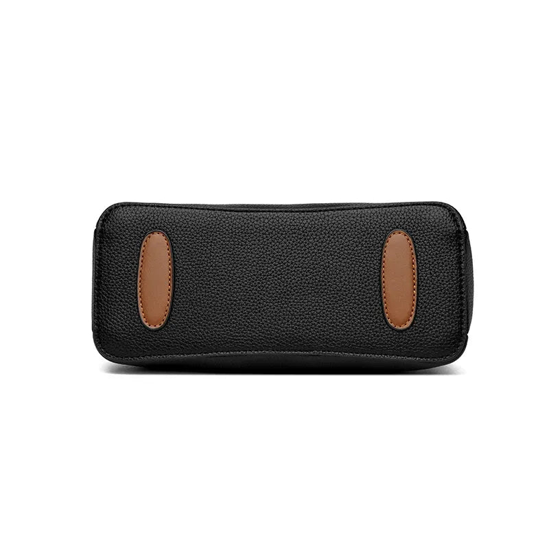 Tasche aus Echtleder - Luxary