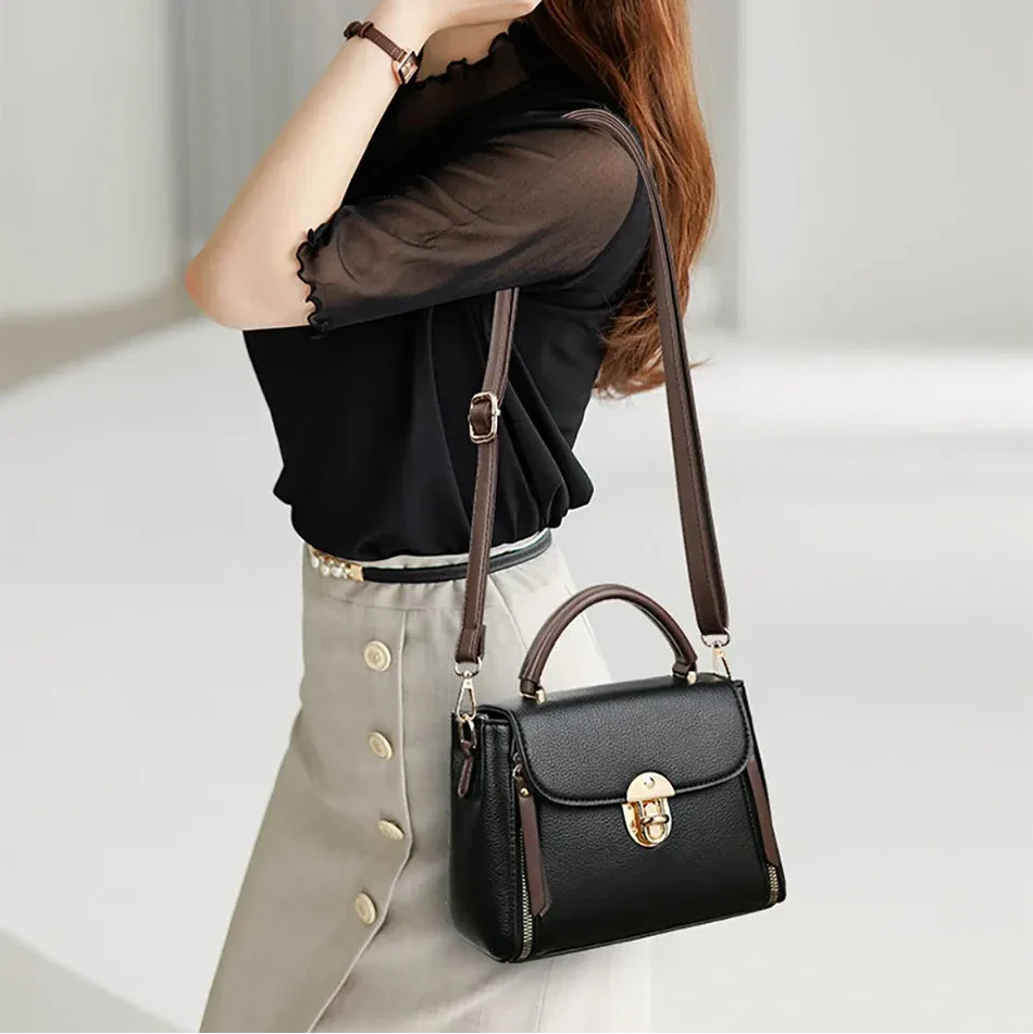 Tasche aus Echtleder - Lexus