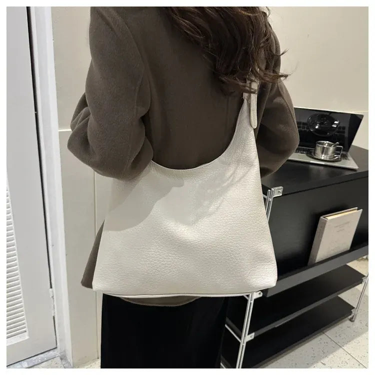Tasche aus Echtleder - Zafira