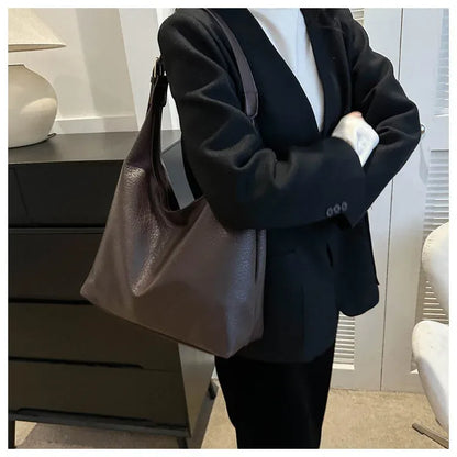 Tasche aus Echtleder - Zafira