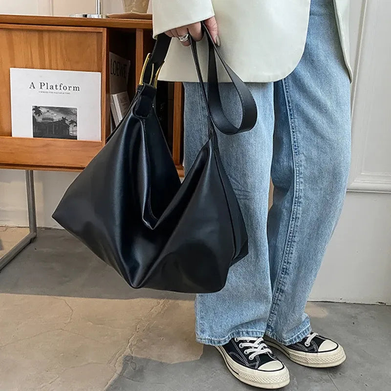 Tasche aus Echtleder - Mirá