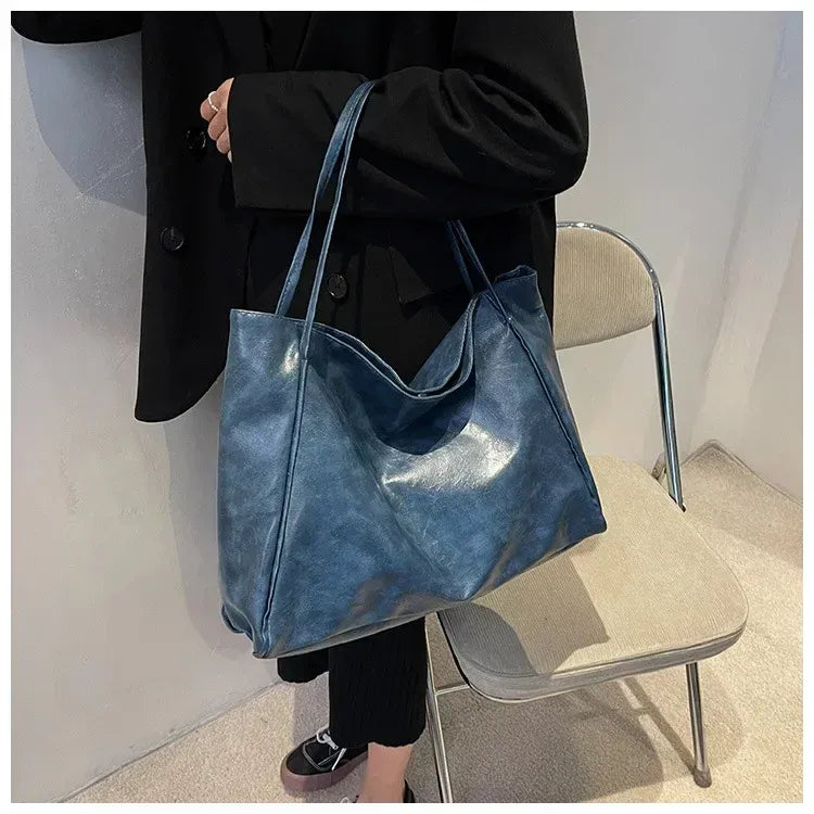 Tasche aus Echtleder - Mirá