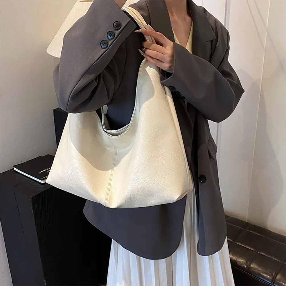 Tasche aus Echtleder - Avelin