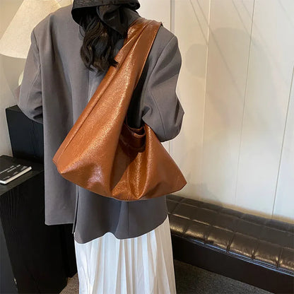 Tasche aus Echtleder - Avelin