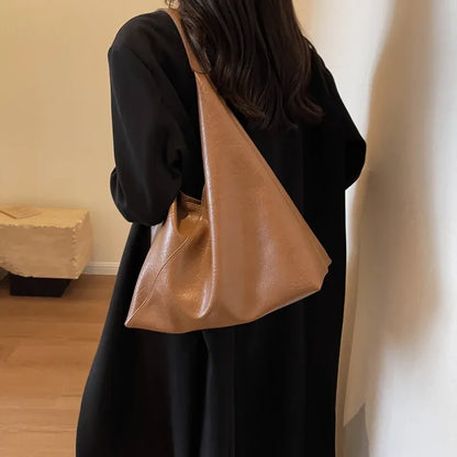 Tasche aus Echtleder - Lunea