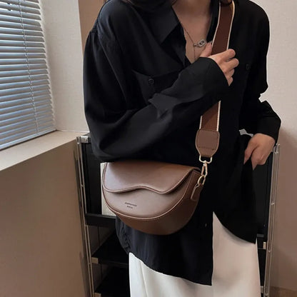 Tasche aus Echtleder - Adele