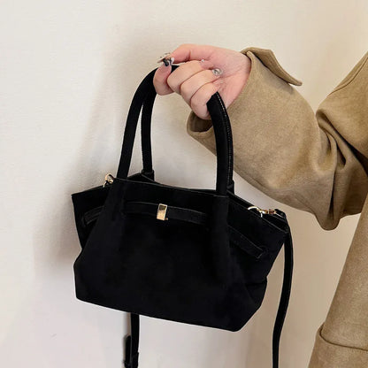 Wildledertasche - Liora
