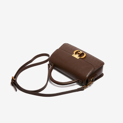 Tasche aus Echtleder - Eloah