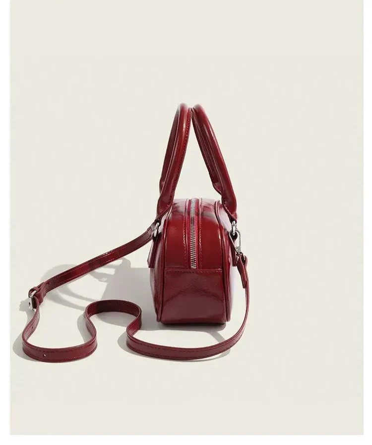 Damen-Ledertasche - Évia