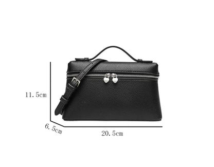 Tasche aus Echtleder - Éloise