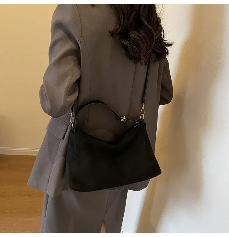 Wildledertasche - Yara
