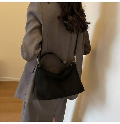 Wildledertasche - Yara