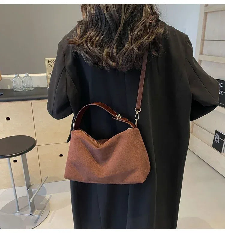 Wildledertasche - Yara