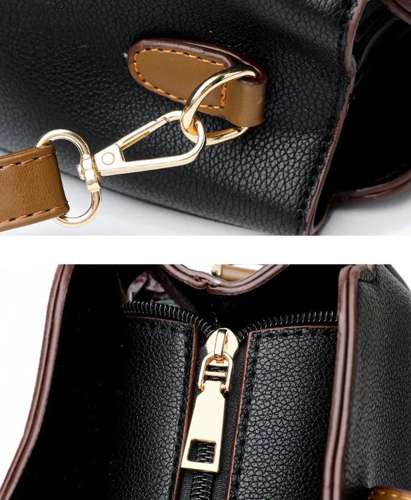 Tasche aus Echtleder - Masy