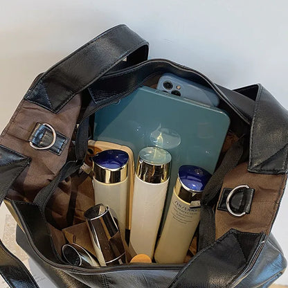Tasche aus Echtleder - Veronica
