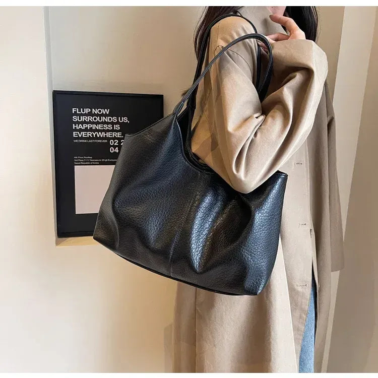 Tasche aus Echtleder - Monica