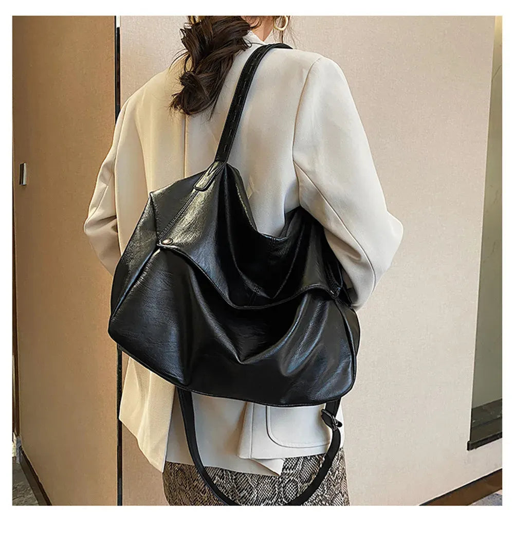 Tasche aus Echtleder - Lua