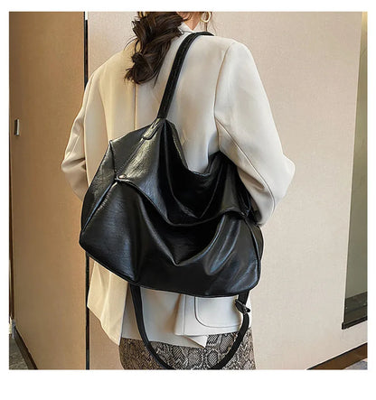 Tasche aus Echtleder - Lua