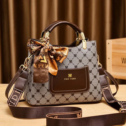 Tasche aus Echtleder - Fianna