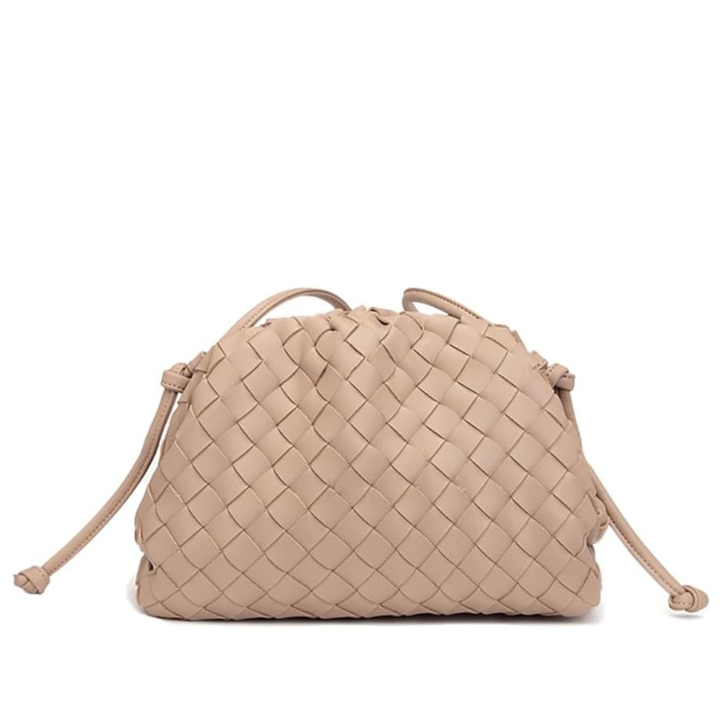 Geflochtene Pouch-Tasche Wendy