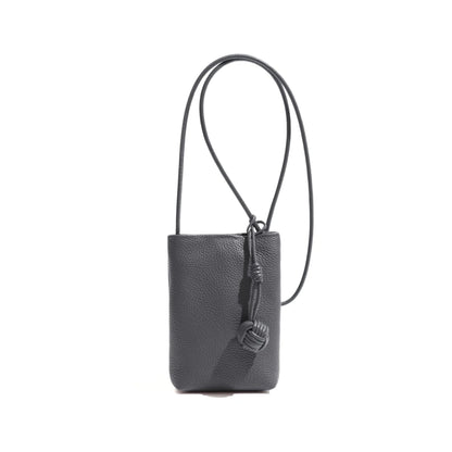 Kleine Handytasche aus Echtleder Sarah