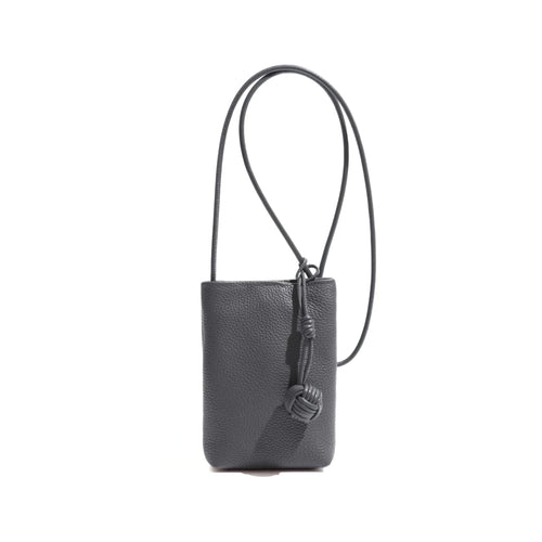 Kleine Handytasche aus Echtleder Sarah