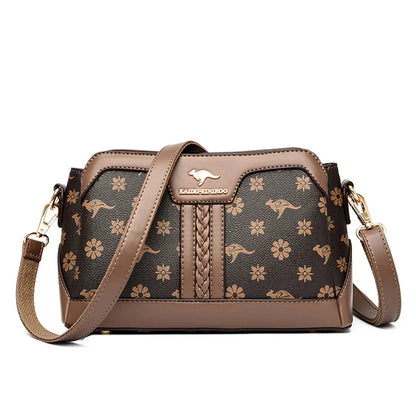 Ledertasche Dalvina