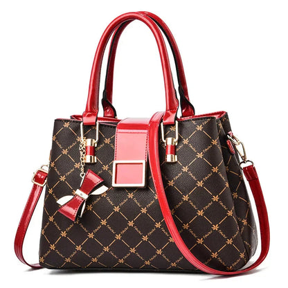 Tasche aus Echtleder- Zorina