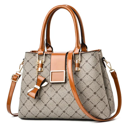 Tasche aus Echtleder- Zorina