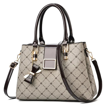 Tasche aus Echtleder- Zorina