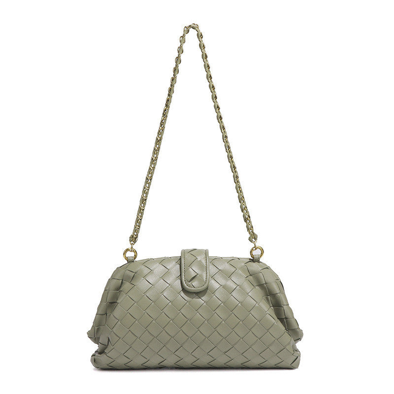 Geflochtene Tasche Ingrid