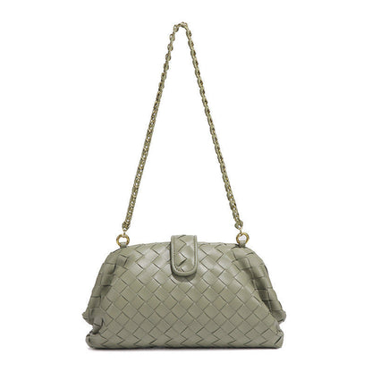 Geflochtene Tasche Ingrid
