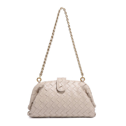 Geflochtene Tasche Ingrid